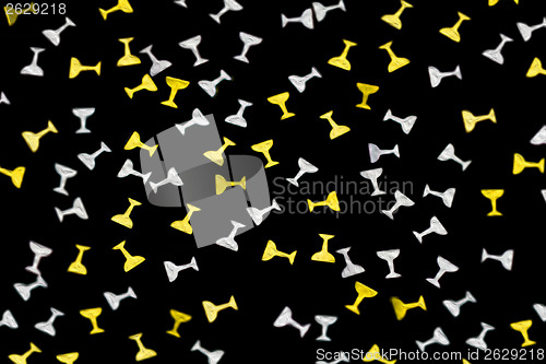 Image of Confetti for decoration