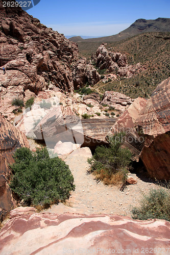 Image of Red Rock Canyon