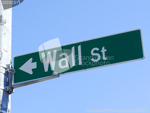Image of Left to Wall Street