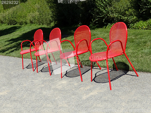 Image of Concept of a place to sit and dream