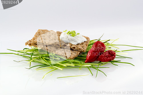 Image of Healthy fresh snack