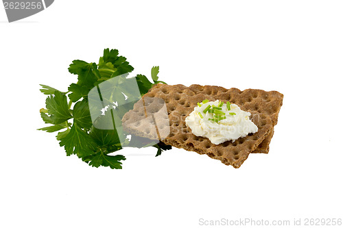 Image of Healthy fresh snack