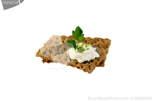 Image of Healthy fresh snack