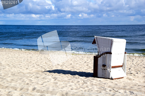 Image of A morning at the Baltic Sea