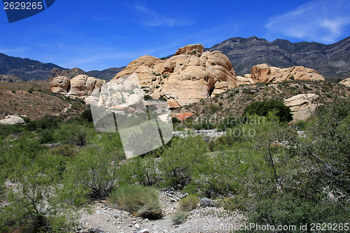 Image of Red Rock Canyon