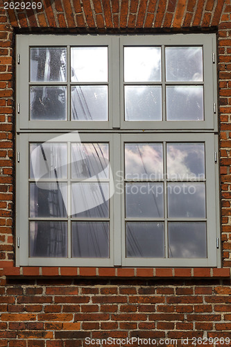 Image of Architecture Reflection