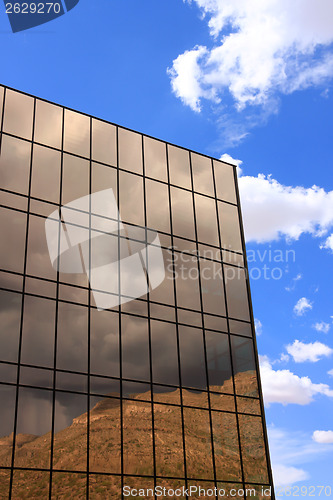 Image of Architecture Reflection