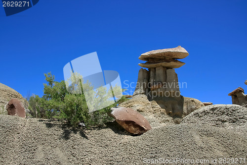 Image of Ah-Shi-Sle-Pah Wilderness Study Area; New Mexico