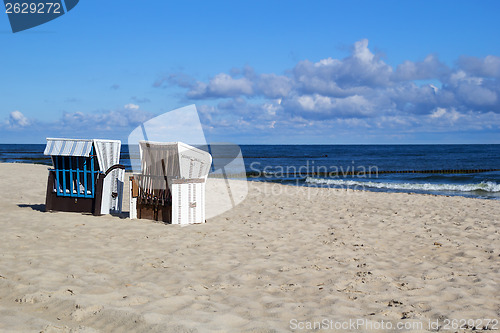 Image of A morning at the Baltic Sea