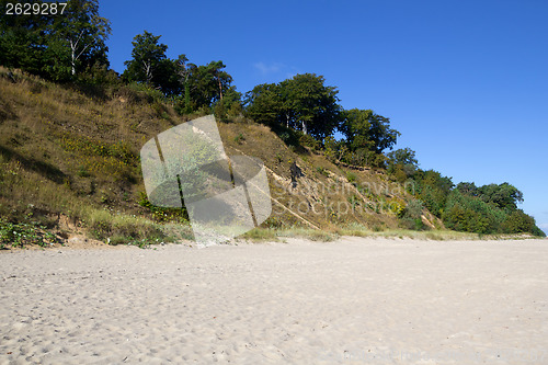 Image of A morning at the Baltic Sea