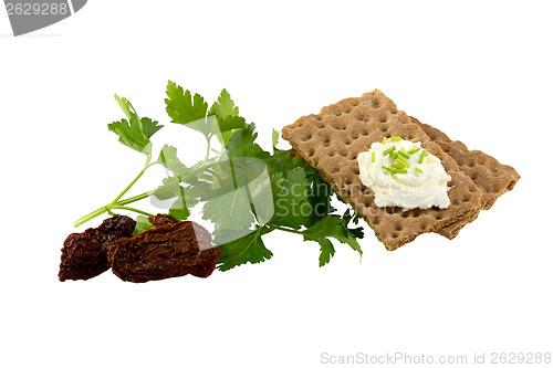 Image of Healthy fresh snack