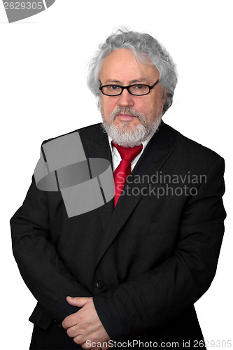 Image of Business senior