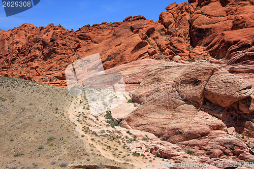 Image of Red Rock Canyon