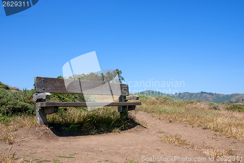 Image of Concept of a place to sit and dream