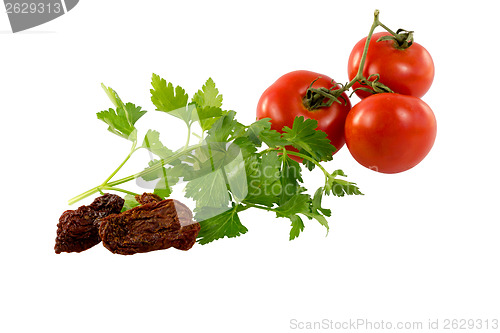 Image of Healthy fresh snack