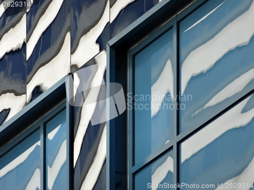 Image of Architecture Reflection