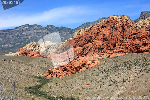 Image of Red Rock Canyon