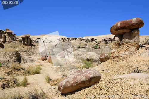 Image of Ah-Shi-Sle-Pah Wilderness Study Area; New Mexico