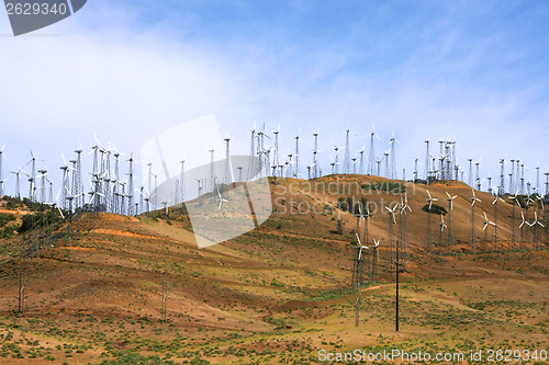 Image of Wind energy