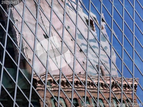 Image of Architecture Reflection