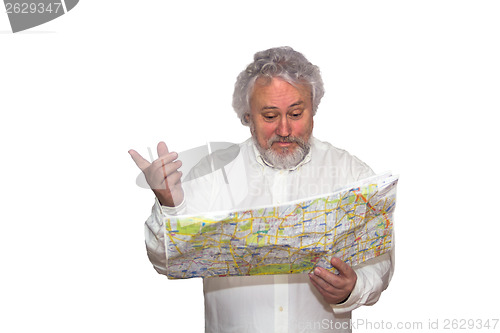 Image of Looking for the way of life