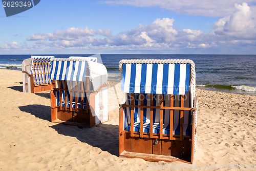 Image of A morning at the Baltic Sea