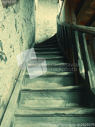 Image of Stairway