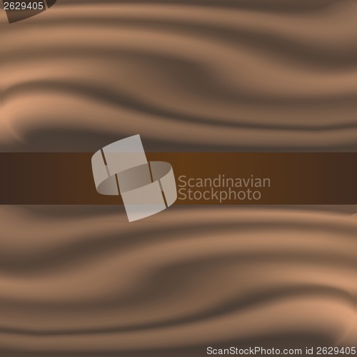 Image of abstract coffee background