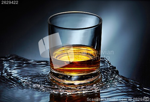 Image of whiskey glass