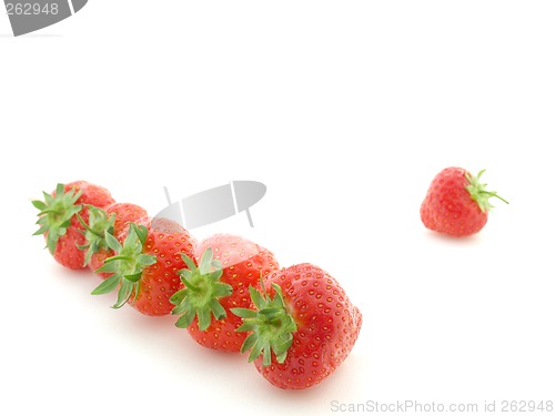 Image of Strawberries