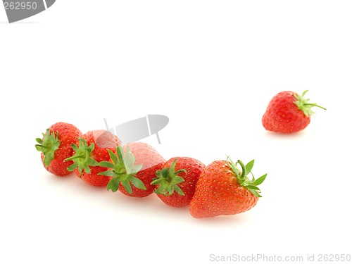 Image of Strawberries