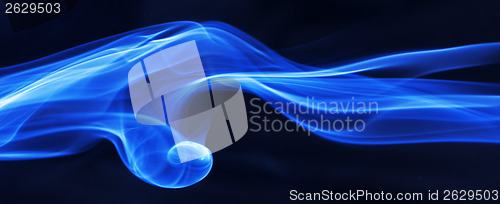 Image of smoke background