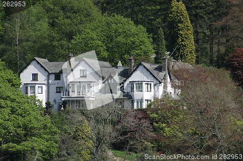 Image of large house