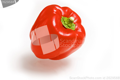 Image of Red paprika