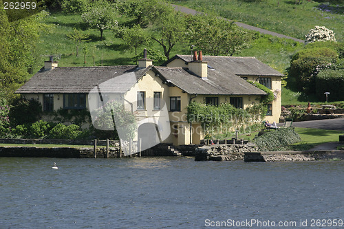 Image of large house