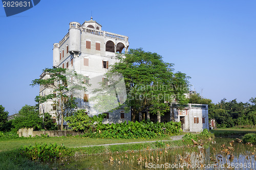 Image of Kaiping Diaolou and Villages in China 