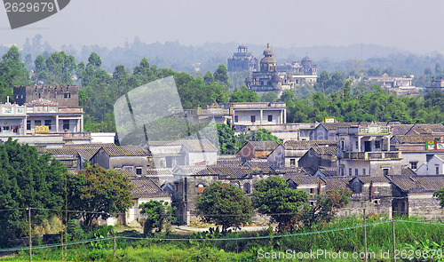 Image of Kaiping Diaolou and Villages in China 
