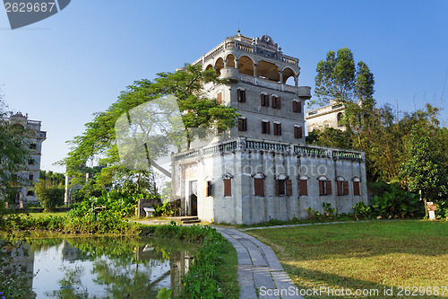 Image of Kaiping Diaolou and Villages in China 