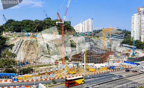 Image of Construction Site