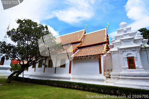 Image of Thailand, Chiang Mai, Phra Thart doi suthep temple