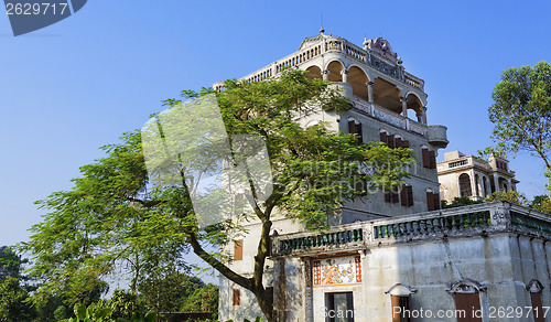 Image of Kaiping Diaolou and Villages in China 