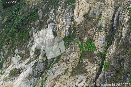 Image of Stone texture closeup background 