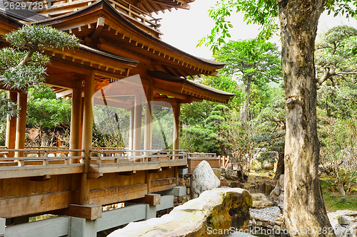 Image of chinese temple