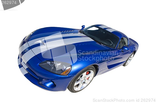 Image of Sports car