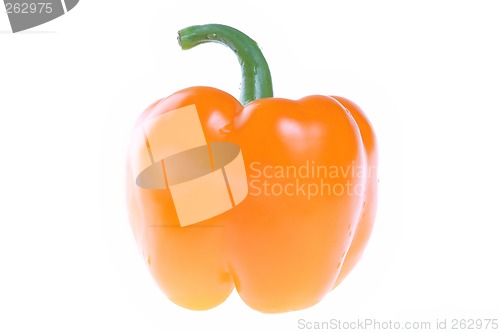 Image of Vegetables, Bulgarian Bell Pepper, Orange