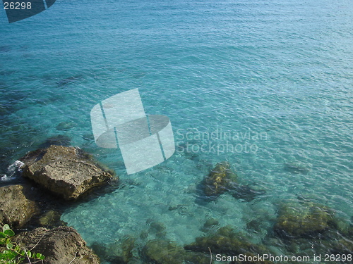 Image of sea