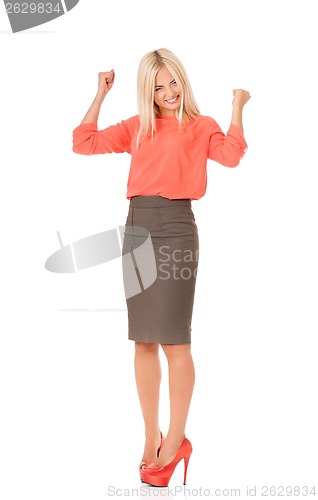 Image of Business woman