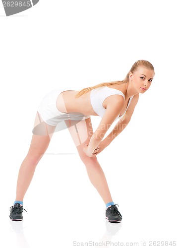 Image of Fitness woman