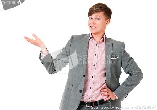 Image of Business man
