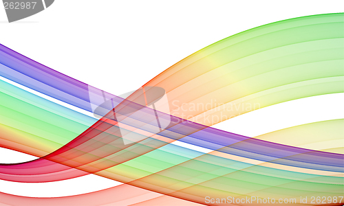 Image of multicolored background